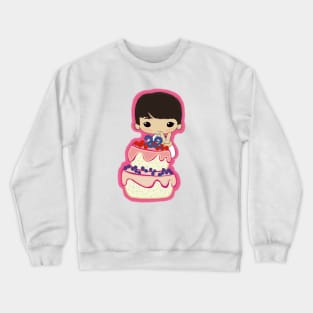 Birthday boy Yuki Crewneck Sweatshirt